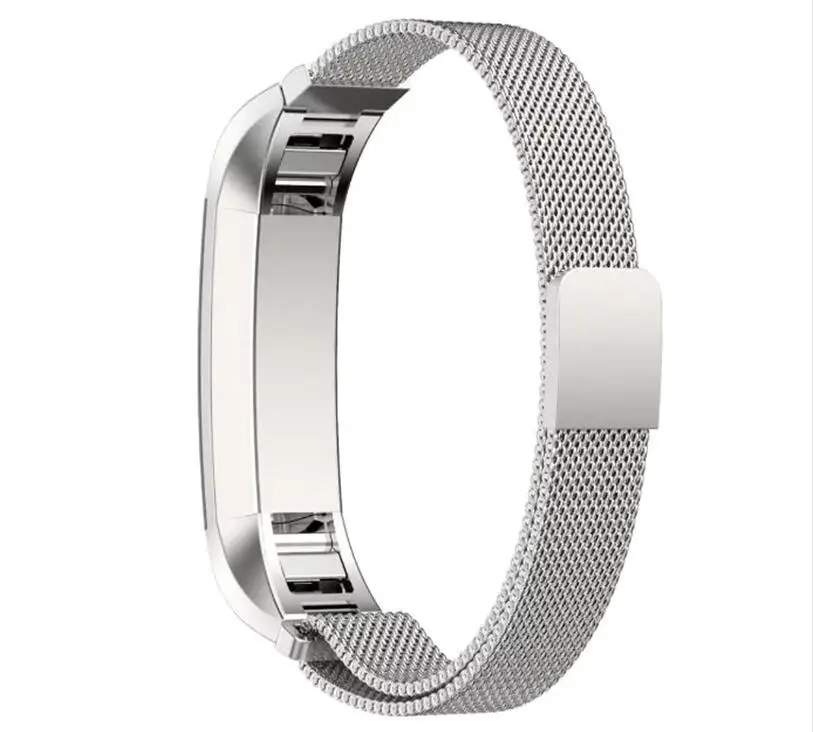 Milanese Magnetic Loop Stainless Steel Mesh Wrist Band Strap Bracelet Replacement For Fitbit Alta Watchband Acessory
Milanese Magnetic Loop Stainless Steel Mesh Wrist Band Strap Bracelet Replacement For Fitbit Alta Watchband Acessory