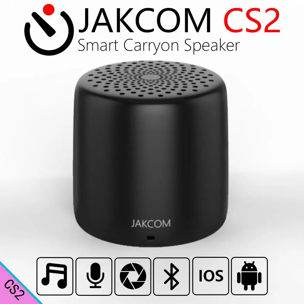 JAKCOM CS2 Smart Carryon Speaker Hot sale in Speakers as mobile speaker caixa de som amplificada bluethooth speaker
JAKCOM CS2 Smart Carryon Speaker Hot sale in Speakers as mobile speaker caixa de som amplificada bluethooth speaker