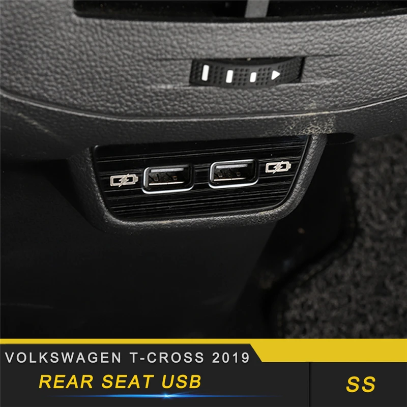 For Volkswagen T-CROSS 2019 USB Car Charger ANTEKE for Mobile Phone Tablet Fast Charger USB Phone Charger Adapter
For Volkswagen T-CROSS 2019 USB Car Charger ANTEKE for Mobile Phone Tablet Fast Charger USB Phone Charger Adapter