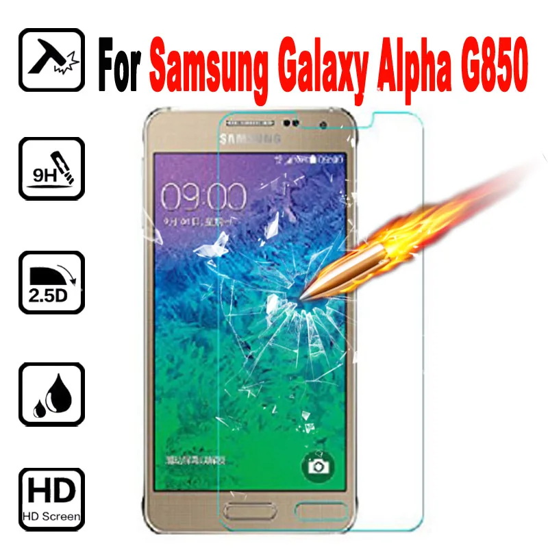 For Samsung Galaxy Alpha G850 Screen Protector Tempered Glass Protective Film Glas On For Samsung Galaxy Alpha G850 Tremp phon
For Samsung Galaxy Alpha G850 Screen Protector Tempered Glass Protective Film Glas On For Samsung Galaxy Alpha G850 Tremp phon