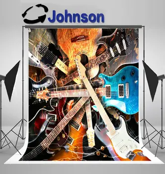 guitar electric surrounded lightnings photo backdrop Vinyl cloth High quality Computer print party backgrounds
guitar electric surrounded lightnings photo backdrop Vinyl cloth High quality Computer print party backgrounds