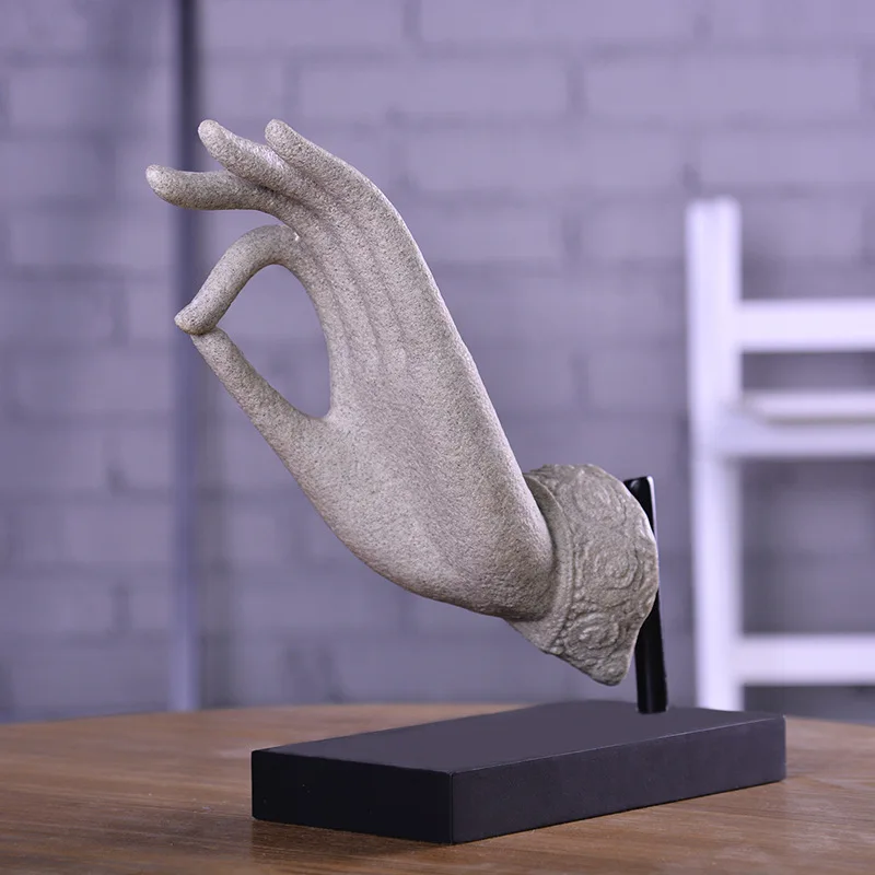 Sticky Buddha Finger Figurine (17)