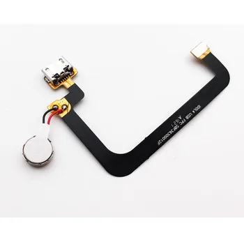 Original Vibration Module Dock Connector Charging Port USB Charging port Flex Cable For BlackBerry DTEK50 / dtek50 Replacement
Original Vibration Module Dock Connector Charging Port USB Charging port Flex Cable For BlackBerry DTEK50 / dtek50 Replacement