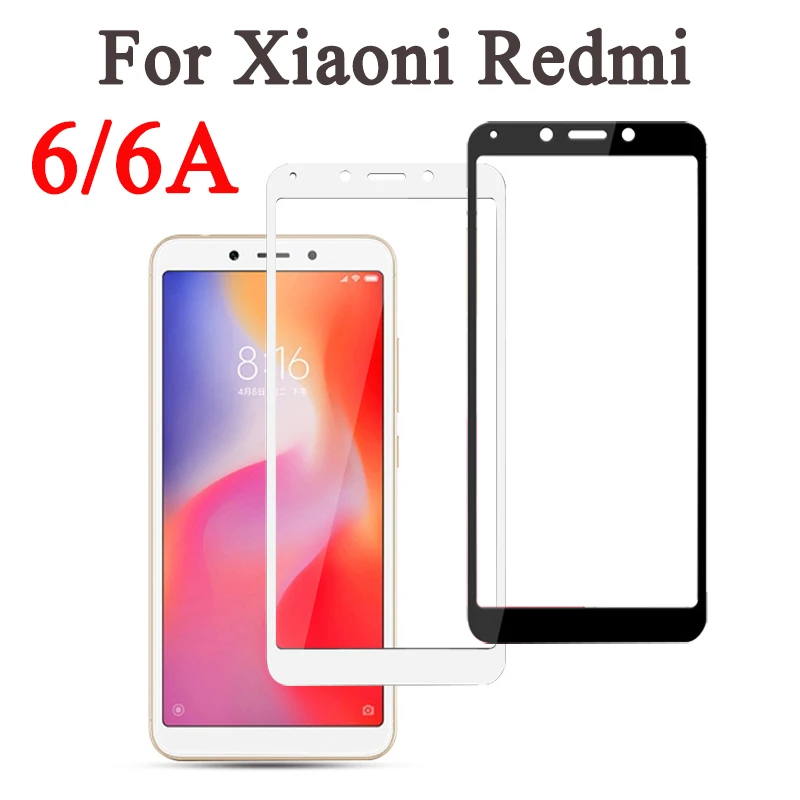 Protective Glass Xiaomi Redmi 6 Protection Redmi 6 6A phone tempered glas screen protector film 2.5D For Xiaomi Redmi 6A glass
Protective Glass Xiaomi Redmi 6 Protection Redmi 6 6A phone tempered glas screen protector film 2.5D For Xiaomi Redmi 6A glass