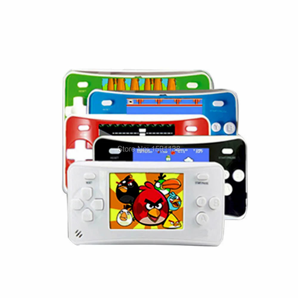 Newest RS-1 Handheld Game Console 2.5 inch LCD 76 Games Inside Portable Video Game Player For 8bit NES Games Children Gift Toys
Newest RS-1 Handheld Game Console 2.5 inch LCD 76 Games Inside Portable Video Game Player For 8bit NES Games Children Gift Toys
