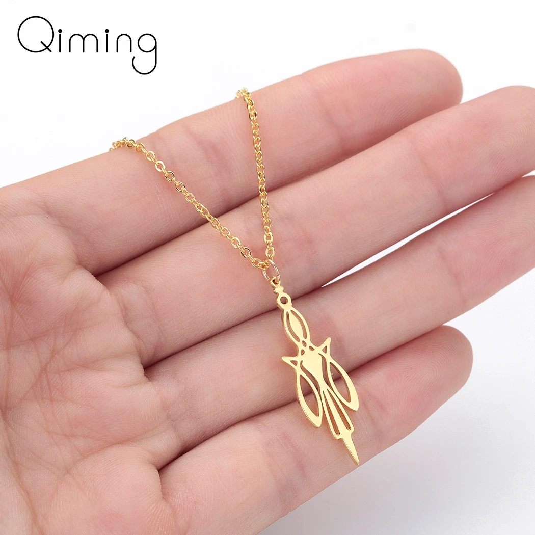 Brass Geometric Charm Pendant Necklace Indian Jewlry Gold Chain Ancient Fashion Brand Vintage Necklace
Brass Geometric Charm Pendant Necklace Indian Jewlry Gold Chain Ancient Fashion Brand Vintage Necklace