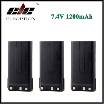 3x Eleoption KNB-15 Battery for KENWOOD TK-260G TK-270G TK-272 TK-272G TK-278G TK-370G
3x Eleoption KNB-15 Battery for KENWOOD TK-260G TK-270G TK-272 TK-272G TK-278G TK-370G