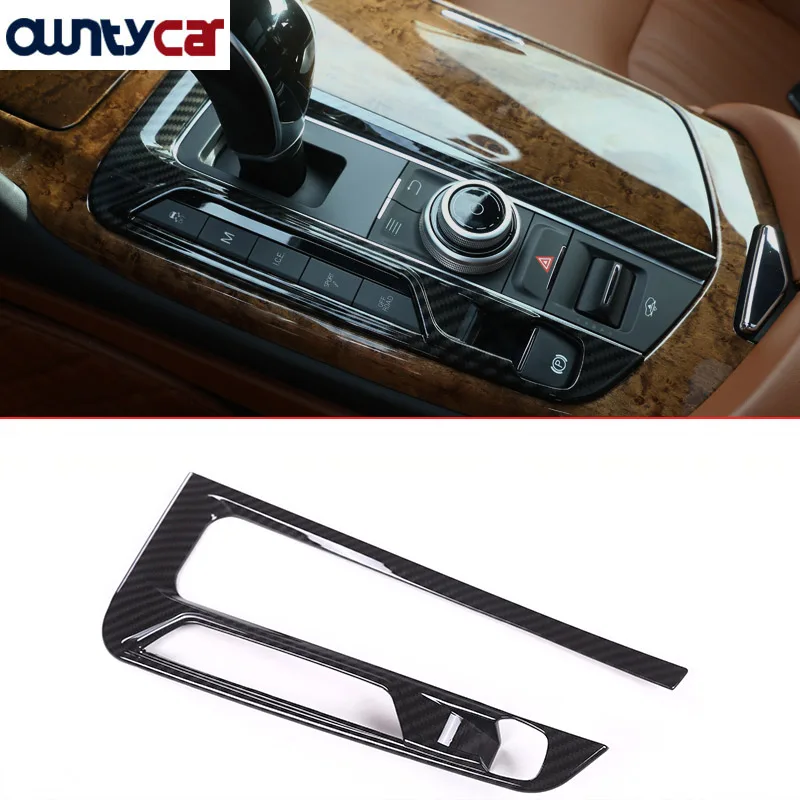 Plastic Carbon Fiber Style Gear Shift Frame Cover Trim for Left hand drive Newest For Maserati Levante 2016 Car-Styling
Plastic Carbon Fiber Style Gear Shift Frame Cover Trim for Left hand drive Newest For Maserati Levante 2016 Car-Styling