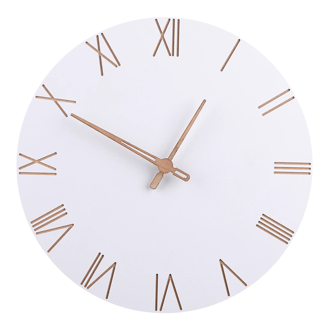 Quartz Modern Design Timer 29cm Nordic Style Fashionable Simple Silent Wall Clocksfor Home Decor Pure White Type Wall Clock
Quartz Modern Design Timer 29cm Nordic Style Fashionable Simple Silent Wall Clocksfor Home Decor Pure White Type Wall Clock