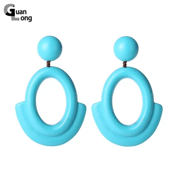Wholesale Simple Resin Material Big Dangle Earrings European Eco-friendly Resin Earrings For Women Gifts
Wholesale Simple Resin Material Big Dangle Earrings European Eco-friendly Resin Earrings For Women Gifts