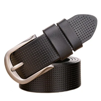 Men's Leather Belt Brand Design Genuine Leather Mens Belts Luxury 100% Cowhide Belt Strap High Quality Belts For Male and Female
Men's Leather Belt Brand Design Genuine Leather Mens Belts Luxury 100% Cowhide Belt Strap High Quality Belts For Male and Female