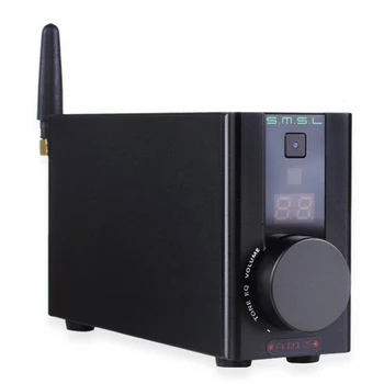 Authentic SMSL AD13 Bluetooth 4.0 HIFI 30W*2 Multi-function Music Digital Amplifier USB Decoder AMP
Authentic SMSL AD13 Bluetooth 4.0 HIFI 30W*2 Multi-function Music Digital Amplifier USB Decoder AMP