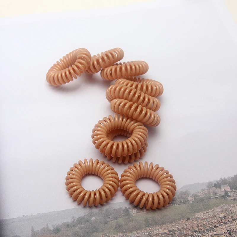10pcs Telephone Wire Line Elastic Hair Bands for Women Rubber Band Hair Accessories for Women Girls Hair Ties Hair Rope Headwear
10pcs Telephone Wire Line Elastic Hair Bands for Women Rubber Band Hair Accessories for Women Girls Hair Ties Hair Rope Headwear