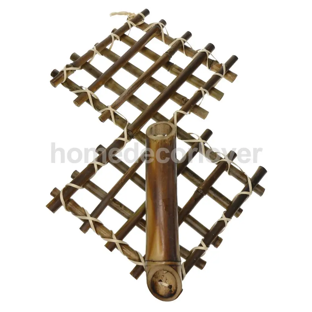 Wall Mount Hanging Flower Pot Plant Stand Holder Planter Home Decor 5 Sizes