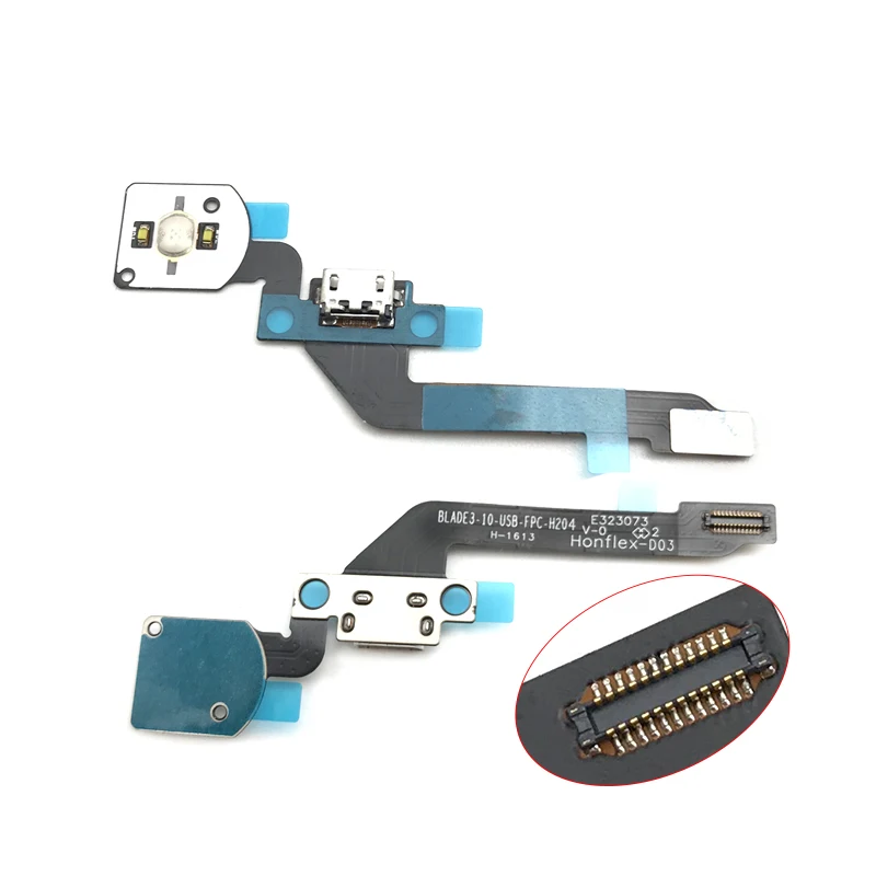 Replacement for Lenovo YT3-X90 Blade 3-10 USB Dock Connector Charging Charger Port Module Board
Replacement for Lenovo YT3-X90 Blade 3-10 USB Dock Connector Charging Charger Port Module Board