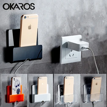 OKAROS Viscose Wall Mounted Bathroom Cellphone Shelf Acrylic Plastic Red White Black Shelves Basket Storage Basket Rack BS-02 
OKAROS Viscose Wall Mounted Bathroom Cellphone Shelf Acrylic Plastic Red White Black Shelves Basket Storage Basket Rack BS-02