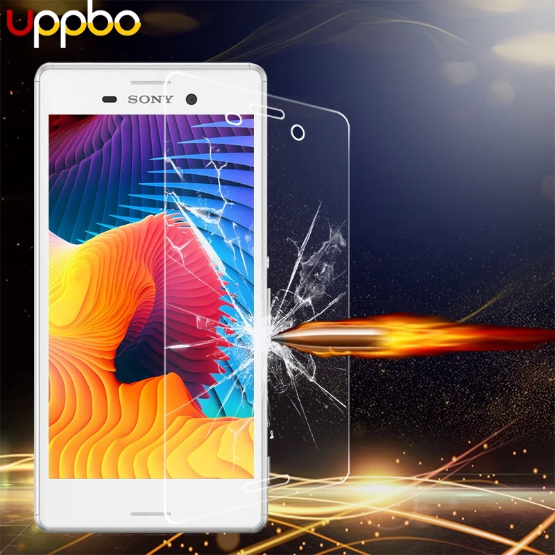 Uppbo Tempered Glass For Sony Xperia M4 Aqua E2303 Sony M5 M2 Z1 Z3 Z5 Mini Z2 Z4 Z5 Plus XP Protector Protective Glass Film
Uppbo Tempered Glass For Sony Xperia M4 Aqua E2303 Sony M5 M2 Z1 Z3 Z5 Mini Z2 Z4 Z5 Plus XP Protector Protective Glass Film