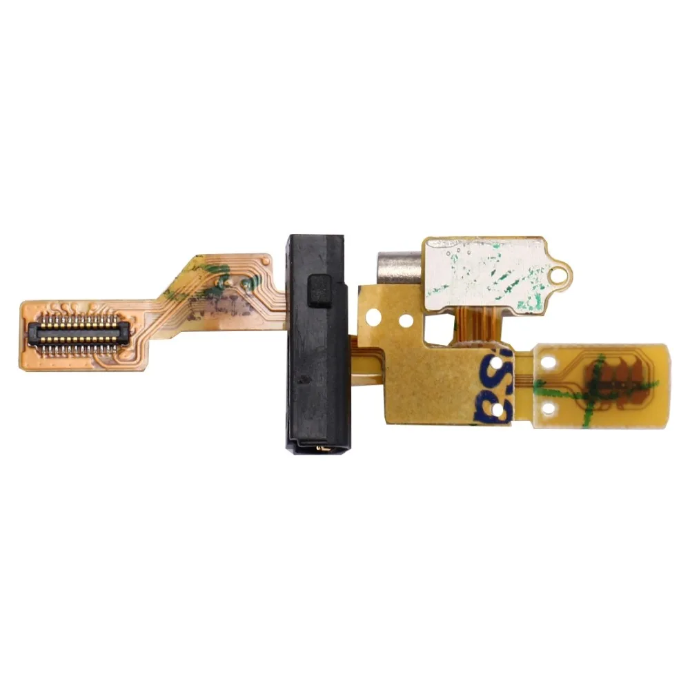 Earphone Jack Flex Cable & Vibrating Motor Flex Cable for Huawei Ascend G7 / C199
Earphone Jack Flex Cable & Vibrating Motor Flex Cable for Huawei Ascend G7 / C199