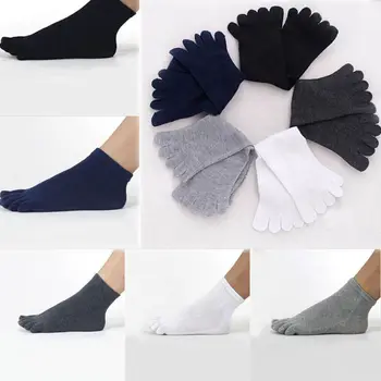 One Pair 2019 Men Womens Solid Casual Short Socks Sports Ideal For Five 5 Finger Toe Shoes Fashion Hot Sale
One Pair 2019 Men Womens Solid Casual Short Socks Sports Ideal For Five 5 Finger Toe Shoes Fashion Hot Sale