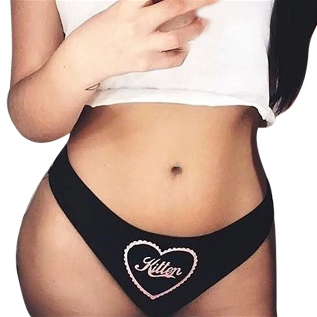 Lingerie Sexy Erotic Panties Women Briefs Underwear Kitten Print Beauty Underwear Girls Brief lingerie menina 2019 New #1
Lingerie Sexy Erotic Panties Women Briefs Underwear Kitten Print Beauty Underwear Girls Brief lingerie menina 2019 New #1