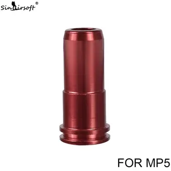 SINAIRSOFT SHS Gun accessories Air Seal M4 Nozzle for G36 G36c M4 M14 AK MP5 Airsoft AEG hunting accessories airsoft acessorios
SINAIRSOFT SHS Gun accessories Air Seal M4 Nozzle for G36 G36c M4 M14 AK MP5 Airsoft AEG hunting accessories airsoft acessorios