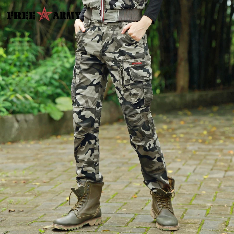 2017 New Arrival Summer Camouflage Pants Women Camouflage Cargo Pants Women Military Fashion Casual Loose Baggy Pants GK-9370B
2017 New Arrival Summer Camouflage Pants Women Camouflage Cargo Pants Women Military Fashion Casual Loose Baggy Pants GK-9370B