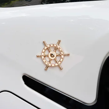 3D Vehicle Tail-label Body Scratch-label Sticking with Car Individual Rudder Metal Sign Emblem Badge
3D Vehicle Tail-label Body Scratch-label Sticking with Car Individual Rudder Metal Sign Emblem Badge