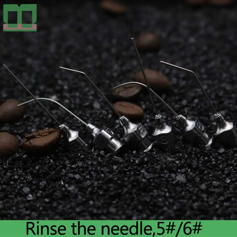 Rinse the needle stainless steel 5# 6# Ophthalmic surgical instrument surgical instrument straight handle bend handle
Rinse the needle stainless steel 5# 6# Ophthalmic surgical instrument surgical instrument straight handle bend handle
