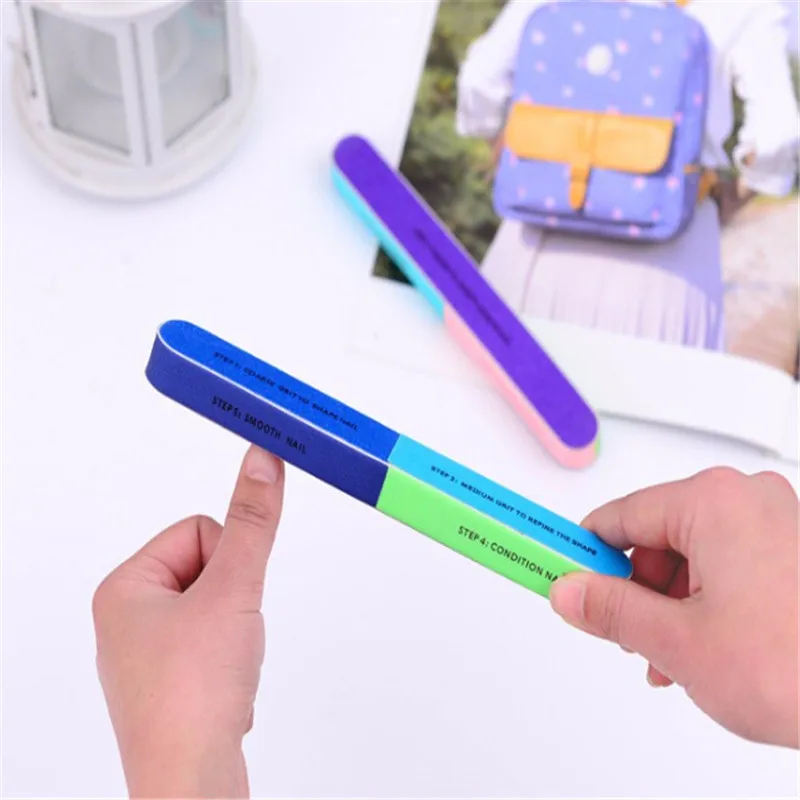 1 PCS Printing Mill Nail Manicure Products Nail File Sanding,Manicure Nail File Matte Six-sided Polishing File Nail Tools
1 PCS Printing Mill Nail Manicure Products Nail File Sanding,Manicure Nail File Matte Six-sided Polishing File Nail Tools