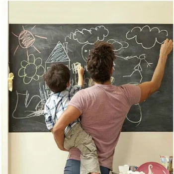 UBRUSH 45x100cm Wall Stickers PVC Safty Home Decor Wallpaper For Children Drawing Living Room Kids Bedroom Decorative Sticker
UBRUSH 45x100cm Wall Stickers PVC Safty Home Decor Wallpaper For Children Drawing Living Room Kids Bedroom Decorative Sticker
