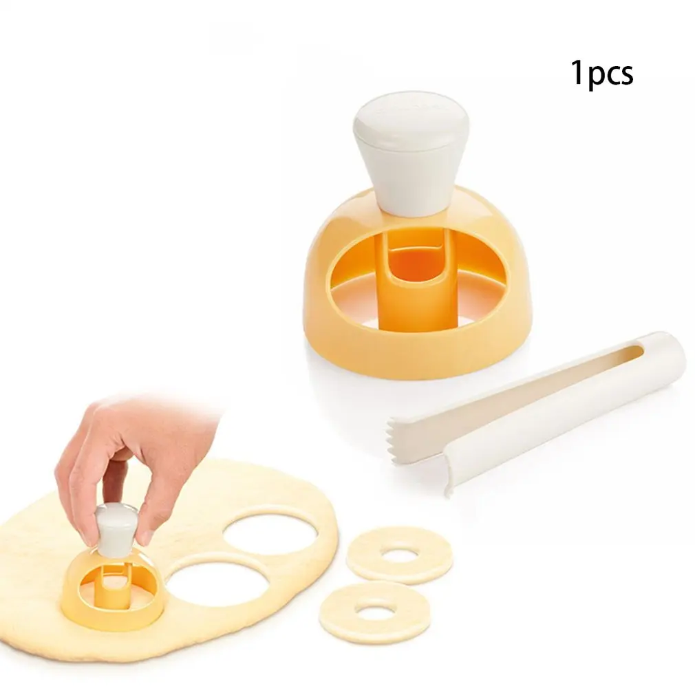 Donut Mold Diy Decorating Tools Desserts Bread Cutter Maker Baking Supplies Kitchen Tool Large Doughnut Mould
Donut Mold Diy Decorating Tools Desserts Bread Cutter Maker Baking Supplies Kitchen Tool Large Doughnut Mould