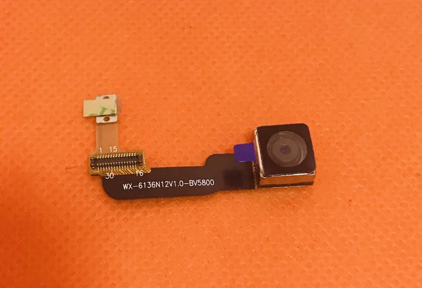 Original Photo Rear Back Camera 8.0MP Module For Blackview BV5800 Pro MTK6739 Quad Core Free shipping | Мобильные телефоны и