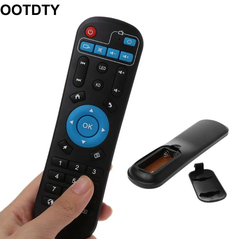 Remote Control Contorller Replacement for Mecool V8S M8S PRO W M8S PRO L M8S PRO Android TV Box Set Top Box Accessories
Remote Control Contorller Replacement for Mecool V8S M8S PRO W M8S PRO L M8S PRO Android TV Box Set Top Box Accessories