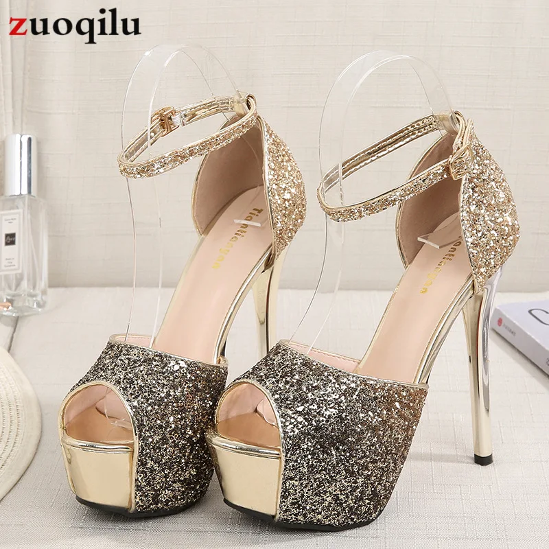 Sexy Open Toe Platform Sandals High Heels Summer Shoes Woman Ladies Summer Sandals block heel shoes Sandalias Mujer 2019
Sexy Open Toe Platform Sandals High Heels Summer Shoes Woman Ladies Summer Sandals block heel shoes Sandalias Mujer 2019