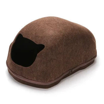 Cat Bed Dog Cave Egg Shape Warm Sleeping Bag Pet House Nest Cat Basket Products for Cats Puppys High Quality Supplies Wholesale
Cat Bed Dog Cave Egg Shape Warm Sleeping Bag Pet House Nest Cat Basket Products for Cats Puppys High Quality Supplies Wholesale