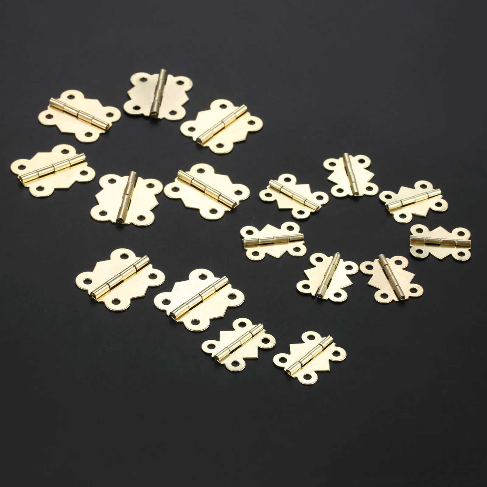10Pcs 25*20mm Antique Wooden Box Gift Packaging Cabinet Drawer Jewelry Box Hinge For Furniture Hardware Real Muebles
10Pcs 25*20mm Antique Wooden Box Gift Packaging Cabinet Drawer Jewelry Box Hinge For Furniture Hardware Real Muebles