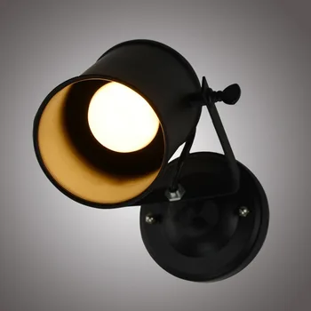 Vintage Single Head Iron Painted Vintage Wall Lamp E27 Lamp Holder 110-240V Coffee House/Dining Hall/Foyer/Shop Indoor BB53
Vintage Single Head Iron Painted Vintage Wall Lamp E27 Lamp Holder 110-240V Coffee House/Dining Hall/Foyer/Shop Indoor BB53