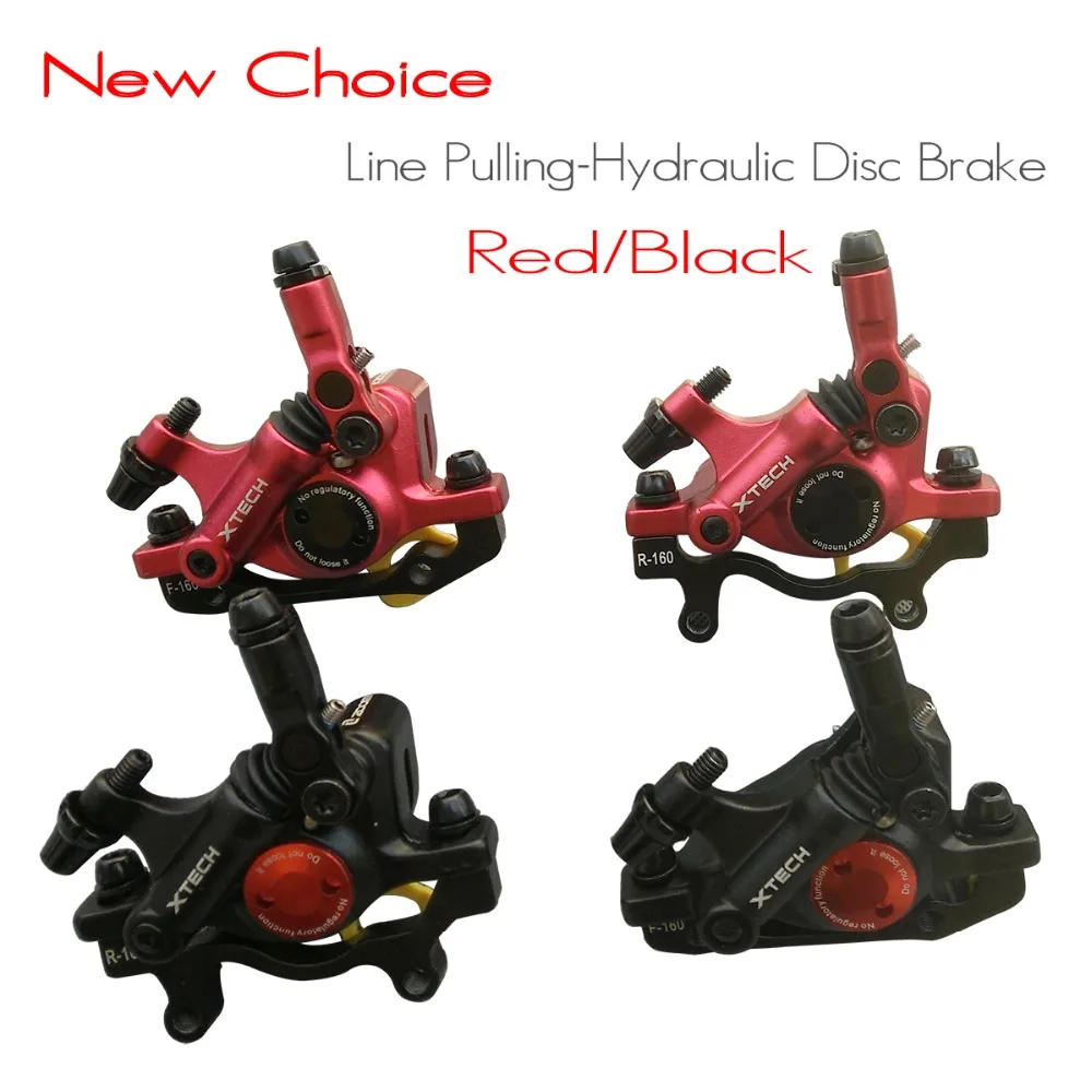 HB-100 Mountain Bike Brake Sets Front & Rear Line Pulling Hydraulic Disc Brake MTB Road Bicycle Brake Calipers Left & Right
HB-100 Mountain Bike Brake Sets Front & Rear Line Pulling Hydraulic Disc Brake MTB Road Bicycle Brake Calipers Left & Right