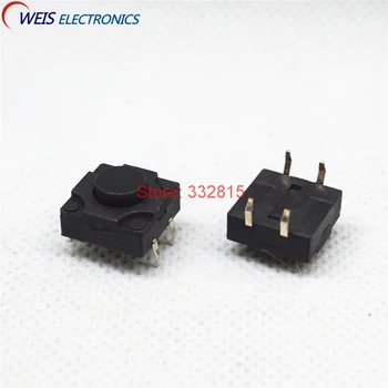 200PCS 12x12x7mm Water proof Push Button Switch DIP 4PIN Micro switches 12*12*7 copper feet Free shipping
200PCS 12x12x7mm Water proof Push Button Switch DIP 4PIN Micro switches 12*12*7 copper feet Free shipping