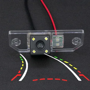 Reversing Camera Trajectory Tracks Car Rear view Camera for Ford Focus Sedan 2 3 2008 2009 2010 2011 2012 C-Max C Max Mondeo 
Reversing Camera Trajectory Tracks Car Rear view Camera for Ford Focus Sedan 2 3 2008 2009 2010 2011 2012 C-Max C Max Mondeo