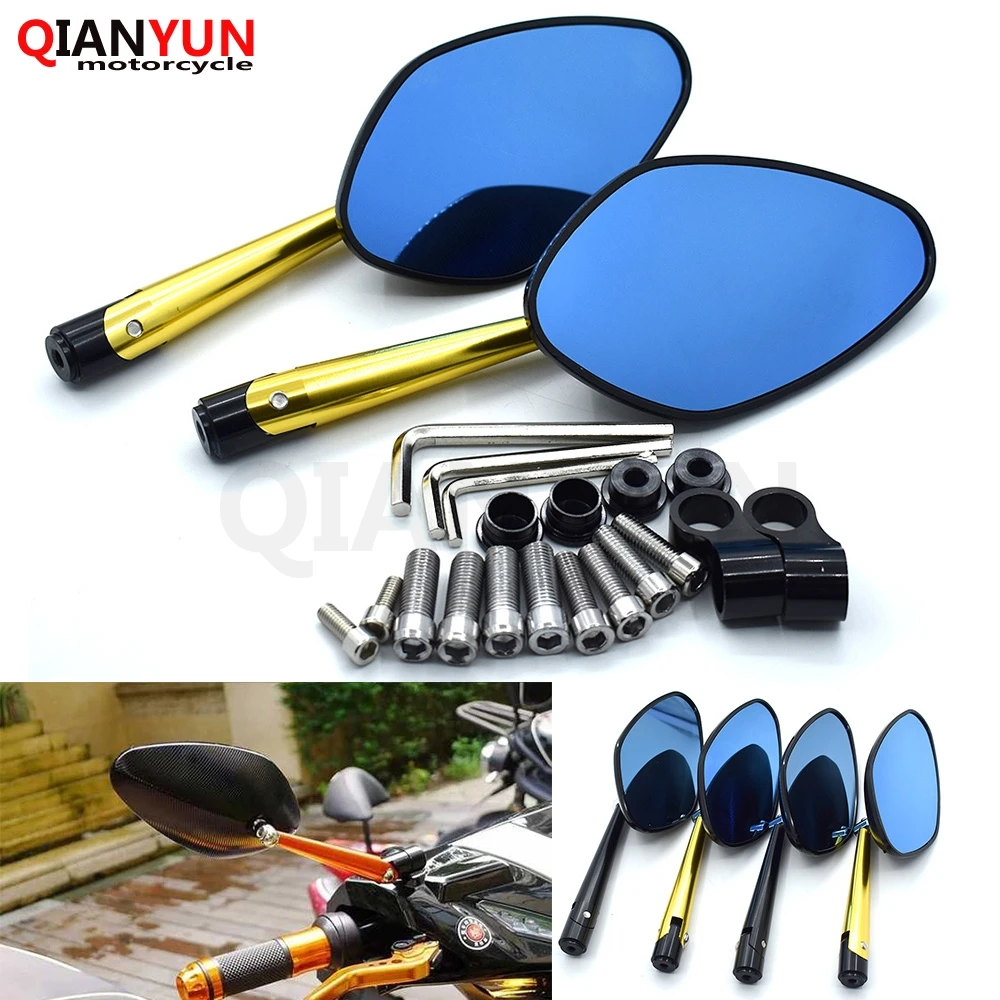 2019 new universal 8mm 10mm motorcycle rearview mirror CNC aluminum alloy For YAMAHA MT-07/FZ-07 FJ-09 MT-09/SR/FZ-09 FZ1 FAZER
2019 new universal 8mm 10mm motorcycle rearview mirror CNC aluminum alloy For YAMAHA MT-07/FZ-07 FJ-09 MT-09/SR/FZ-09 FZ1 FAZER