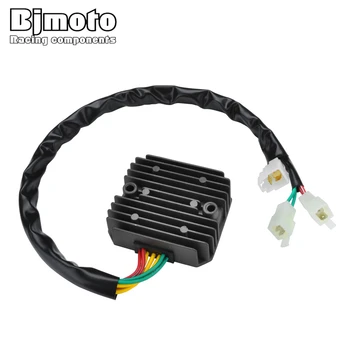 BJMOTO Motorcycle Voltage Regulator Rectifier For HONDA VT1100 VT 1100 C2 SHADOW SHADOW SPIRIT T ACE TOURER C2-2 ACE C3 AERO
BJMOTO Motorcycle Voltage Regulator Rectifier For HONDA VT1100 VT 1100 C2 SHADOW SHADOW SPIRIT T ACE TOURER C2-2 ACE C3 AERO