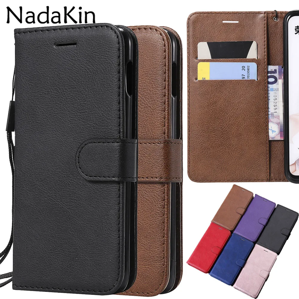 Flip Leather Book Phone Case for Huawei P30 Mate 20 Lite X Pro P Smart Plus 2019 Honor 10 Lite 8C 8X Nova 3 3i With Strap
Flip Leather Book Phone Case for Huawei P30 Mate 20 Lite X Pro P Smart Plus 2019 Honor 10 Lite 8C 8X Nova 3 3i With Strap