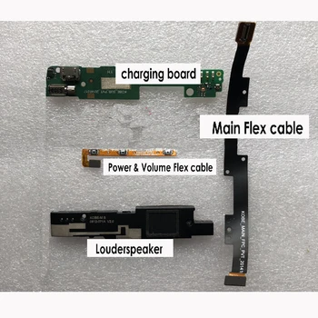 LTPro High Quality Power & Volume Key Flex Cable For Lenovo K80 K80M P90 charging board or louderspaker or mainboard flex cable
LTPro High Quality Power & Volume Key Flex Cable For Lenovo K80 K80M P90 charging board or louderspaker or mainboard flex cable