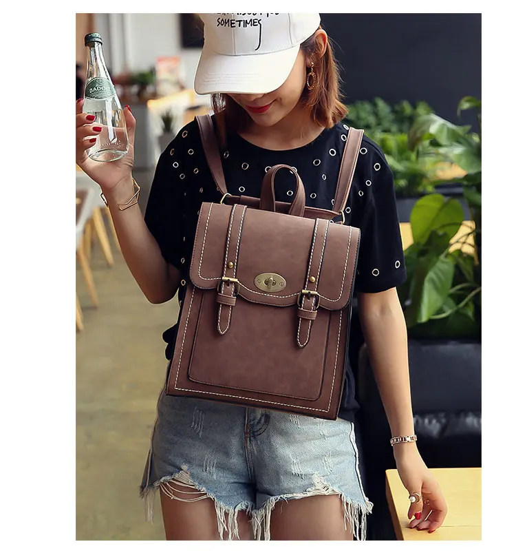 Kawaii Therapy Walnut Series Locket Backpack - Special Edition Kawaii Therapy Walnut Series Locket Backpack - Special Edition
