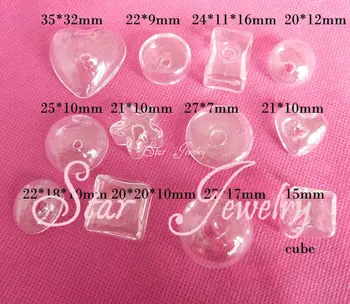 new liquid pyrex glass bubble vial for ring setting pendant tray accessories/you can choose style or mixed style
new liquid pyrex glass bubble vial for ring setting pendant tray accessories/you can choose style or mixed style
