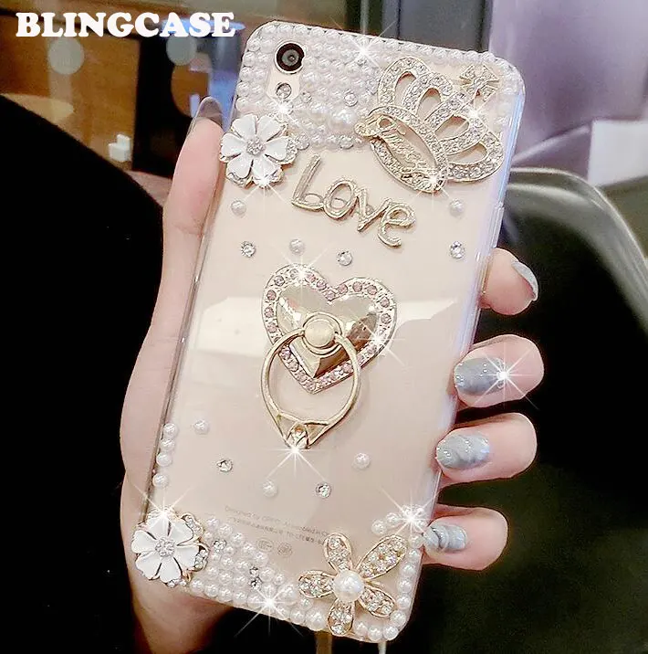For HuaWei Honor 8 9 Note 10 lite 20 6C Pro 7C 8C 6X 7X 8X Max 6A 7A 8A V10 Play V20 Crown stand Pearl Rhinestone Case Cover
For HuaWei Honor 8 9 Note 10 lite 20 6C Pro 7C 8C 6X 7X 8X Max 6A 7A 8A V10 Play V20 Crown stand Pearl Rhinestone Case Cover