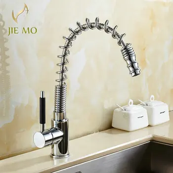 Free shipping Classic Pull Out Spring single handle Kitchen Faucets, Mixers Tap Hot and Cold sink kitchen Free Shipping 8053
Free shipping Classic Pull Out Spring single handle Kitchen Faucets, Mixers Tap Hot and Cold sink kitchen Free Shipping 8053
