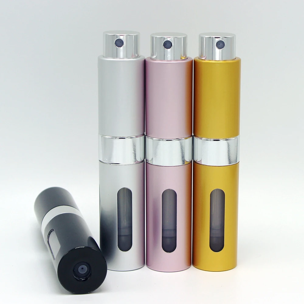 1pcs 8ml Portable Perfume Bottle Atomizer Travel Aromatherapy Dispenser Bottles Cosmetic Container
1pcs 8ml Portable Perfume Bottle Atomizer Travel Aromatherapy Dispenser Bottles Cosmetic Container