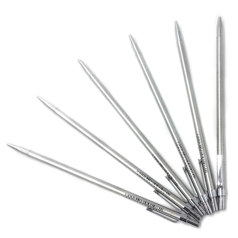 0.7mm School Students ultrafine Metal Automatic pencil Hight Quality Mechanical Pencils 583
0.7mm School Students ultrafine Metal Automatic pencil Hight Quality Mechanical Pencils 583